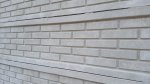 Element 50x200x4 cm Motiv Klinkerstein